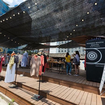Gung Guesthouse Seoul Exterior photo