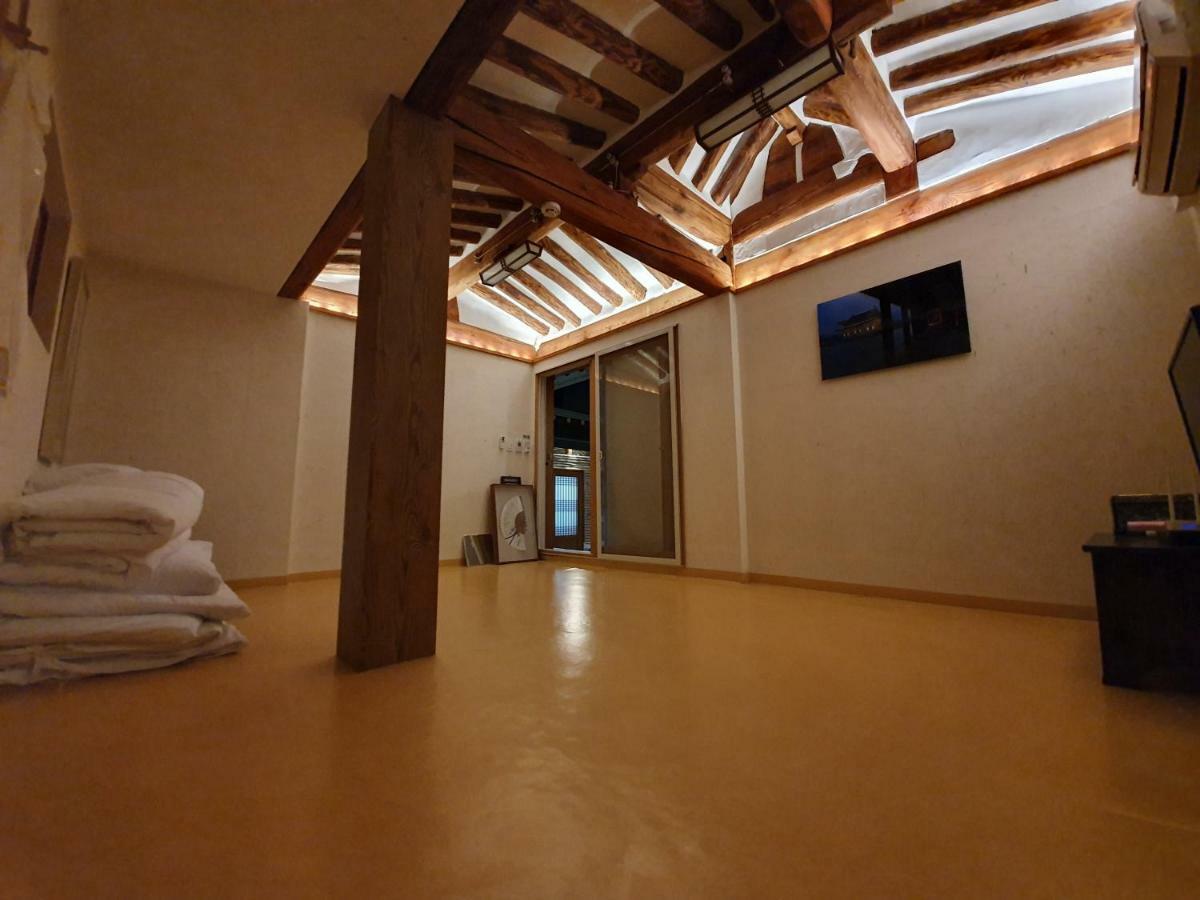 Gung Guesthouse Seoul Exterior photo