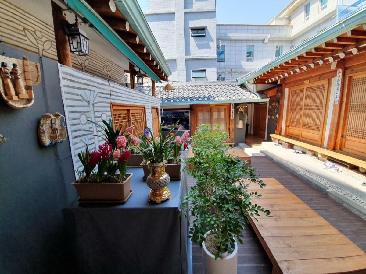 Gung Guesthouse Seoul Exterior photo
