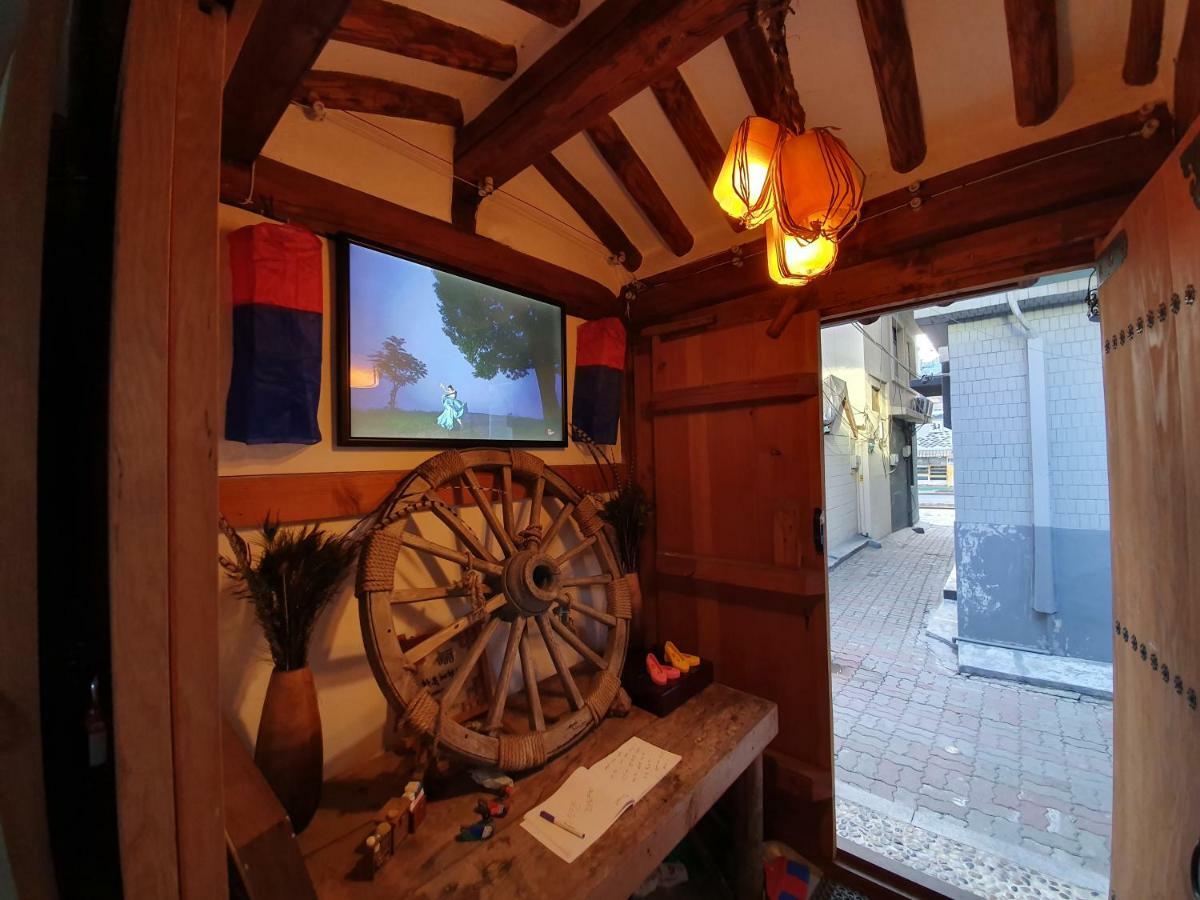 Gung Guesthouse Seoul Exterior photo