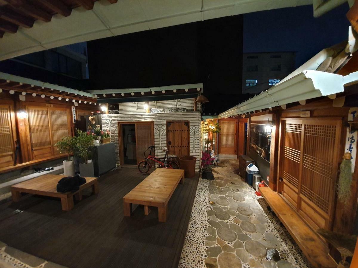 Gung Guesthouse Seoul Exterior photo