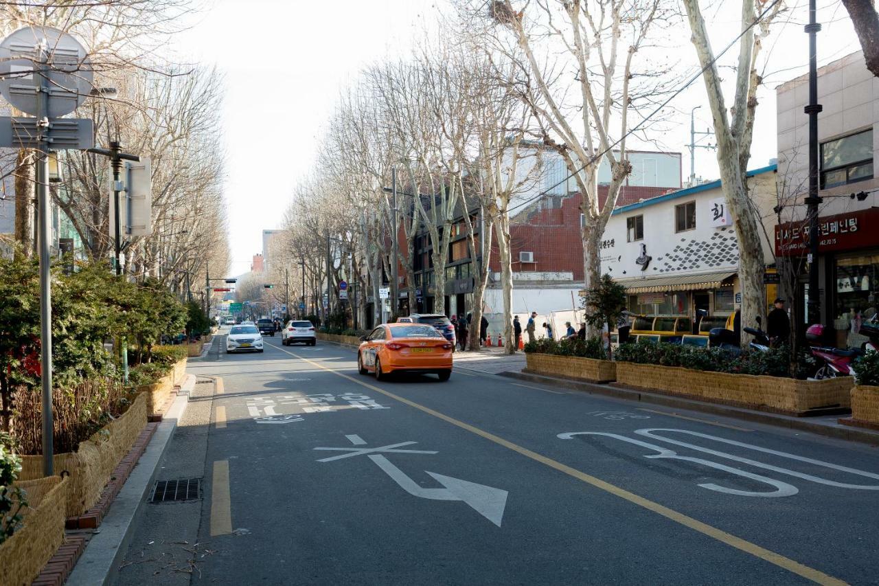 Gung Guesthouse Seoul Exterior photo