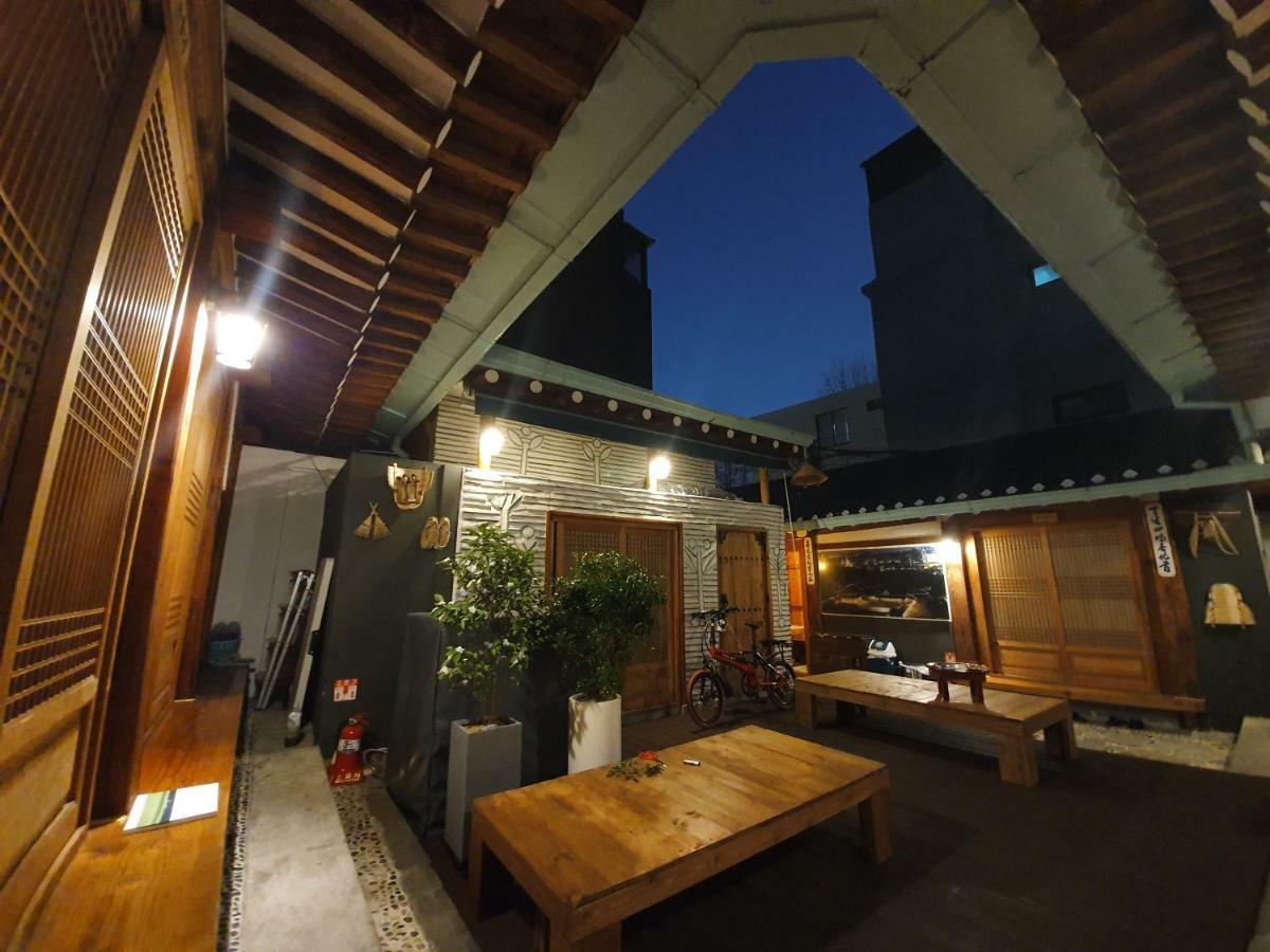Gung Guesthouse Seoul Exterior photo