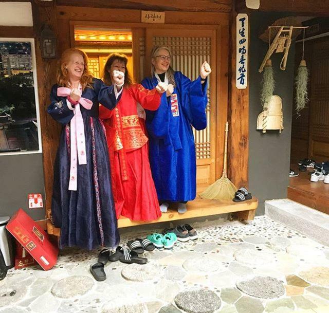 Gung Guesthouse Seoul Exterior photo