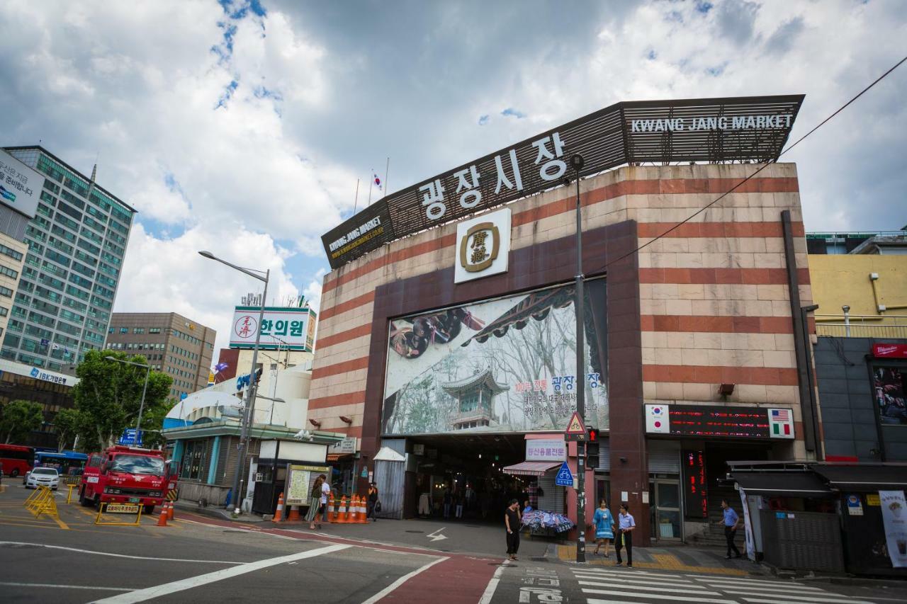 Gung Guesthouse Seoul Exterior photo