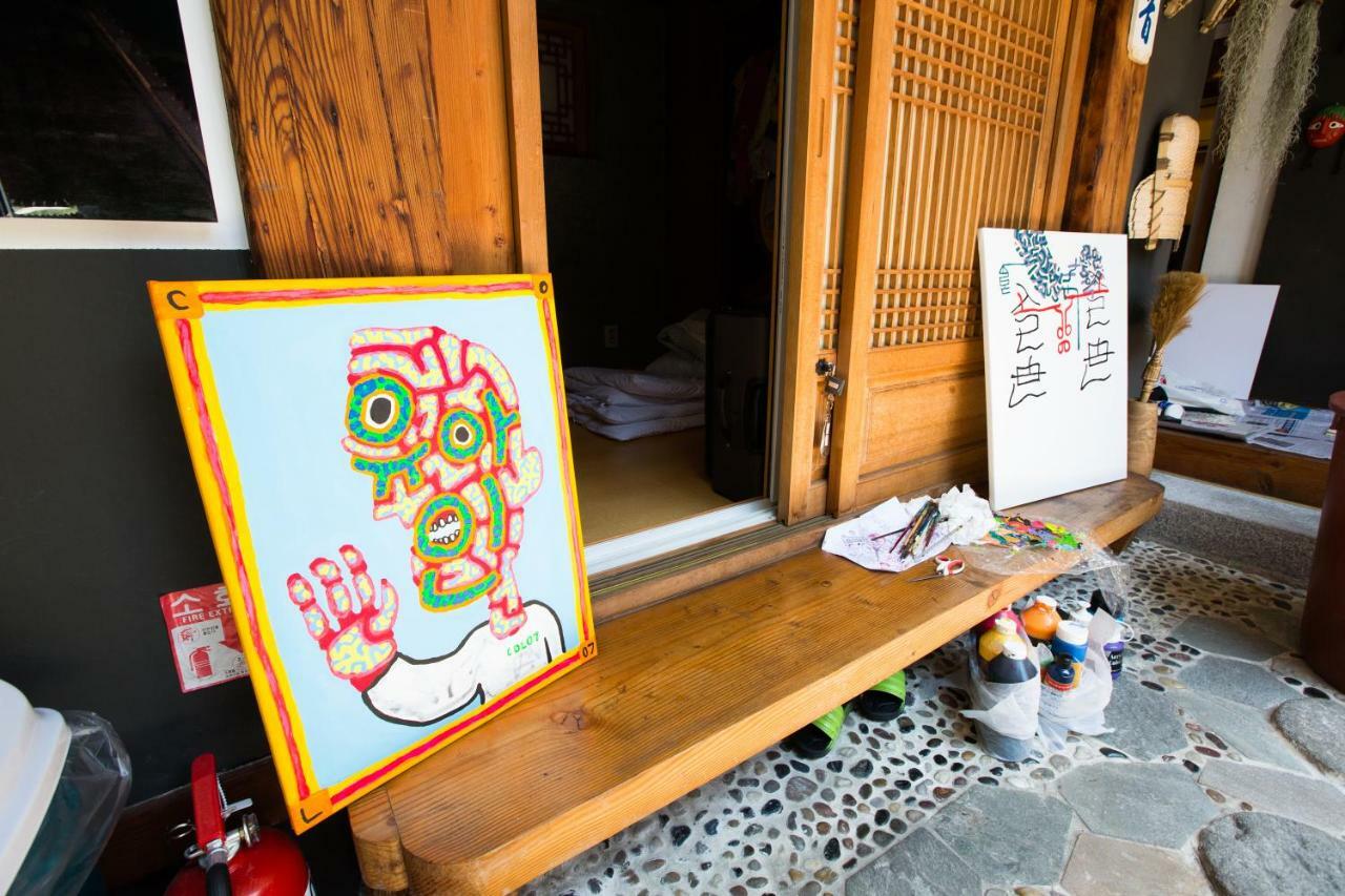 Gung Guesthouse Seoul Exterior photo