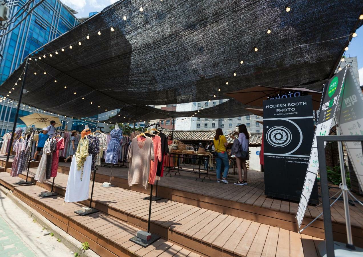 Gung Guesthouse Seoul Exterior photo